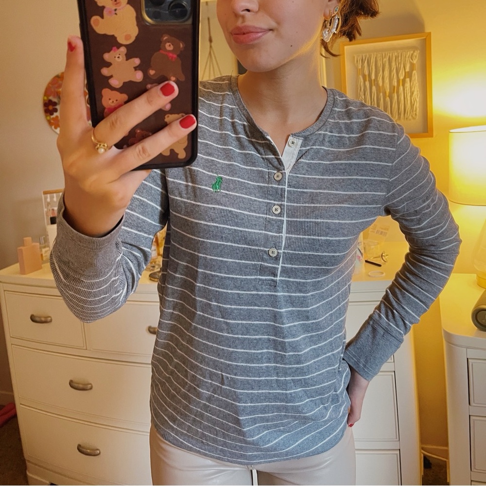 Ralph Lauren Long sleeve Top